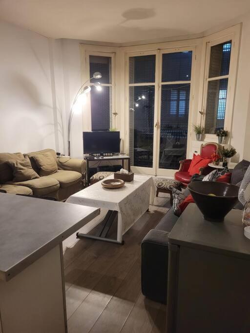 Appartement 2 Chambres 1 Salle De Bain Paris 8Eme Champs Elysees Dış mekan fotoğraf