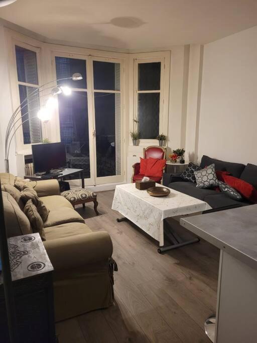 Appartement 2 Chambres 1 Salle De Bain Paris 8Eme Champs Elysees Dış mekan fotoğraf